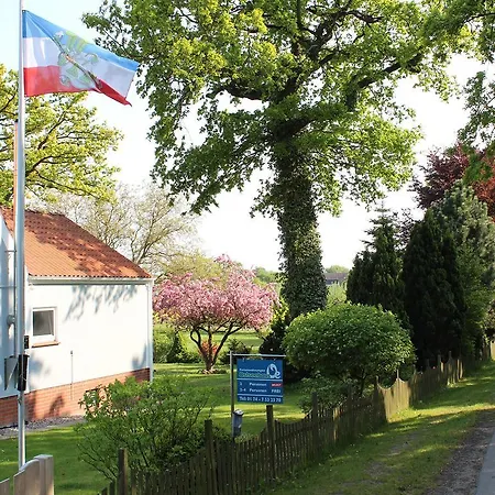 Ostseehaus Oe Lejlighed *