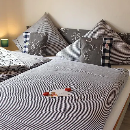 Lejlighed Ostseehaus Oe Sierksdorf