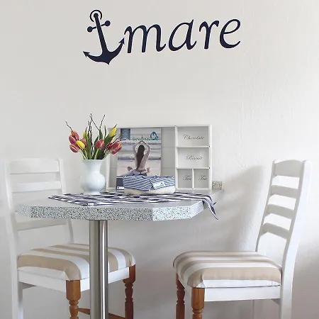 Ostseehaus Oe Lejlighed *