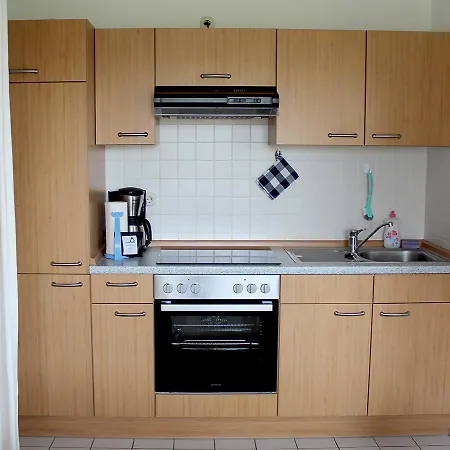 Ostseehaus Oe Apartment