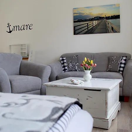 Lejlighed Ostseehaus Oe Sierksdorf