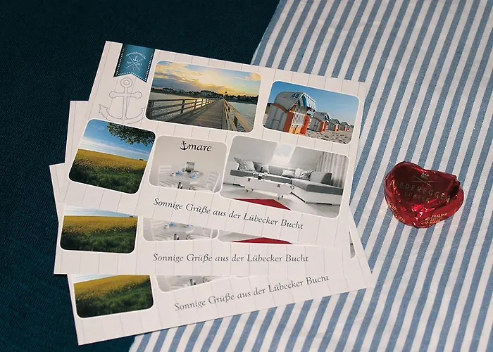 Ostseehaus Oe Appartamento *