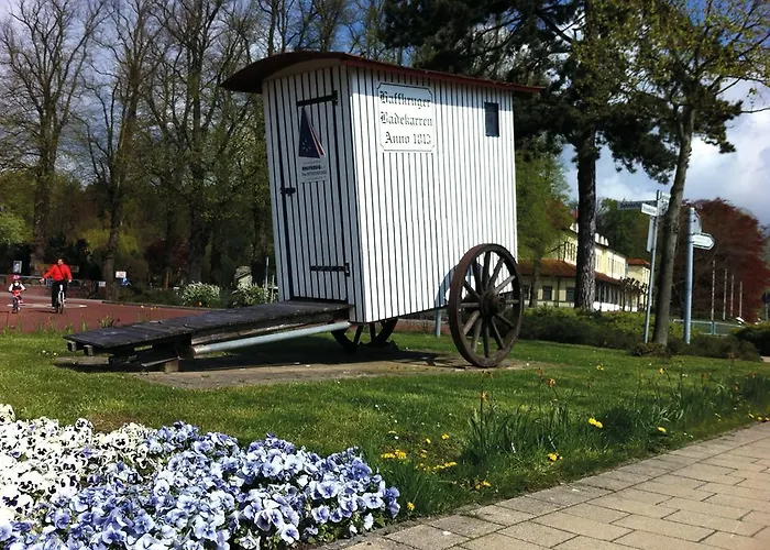 Appartamento Ostseehaus Oe *