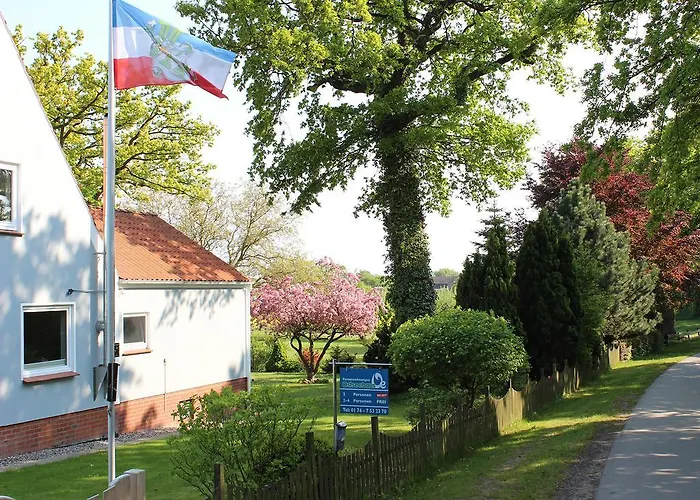 Ostseehaus Oe Appartamento *