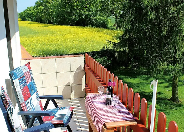 Appartamento Ostseehaus Oe