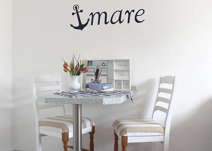 Ostseehaus Oe Appartamento *