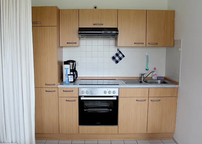 Ostseehaus Oe Appartamento